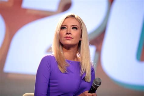 Meet Kayleigh Mcenany The Boss Lady Trump Defender And Next White