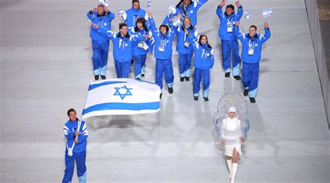 International Olympic Committee Says Countries That Ban Israeli Athletes Wont Be Allowed To