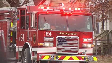 Changes Could Be Coming To The Springfield Fire Department