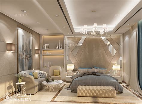 70+ small bedroom ideas that are big on style. Luxury Master Bedroom Design - Interior Decor by Algedra