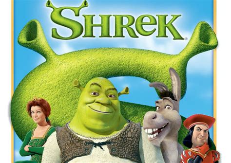 Foto Shrek 2001 Curiosidades De Shrek Por Su 20 Aniversario