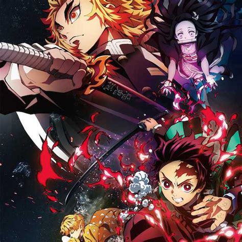 The Demon Slayer Movie Sees Record Screenings In Japan Listen Notes