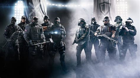 Rainbow Six Siege Year 3 Content And New Co Op Outbreak Event Detailed