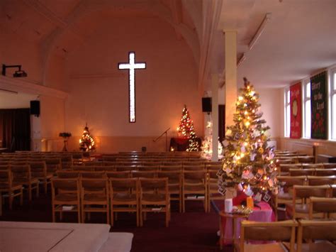 Church Scenes At Christmas Christmas Photo 26601224 Fanpop