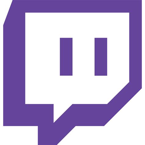Twitch Transparent Logo