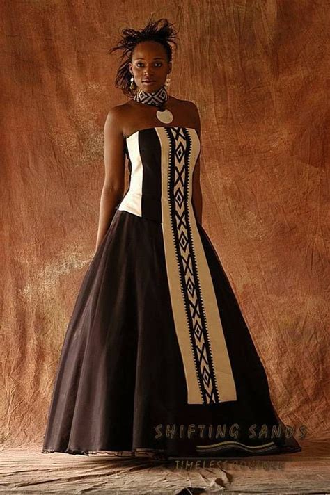 17 Beautiful African Wedding Dresses Artofit