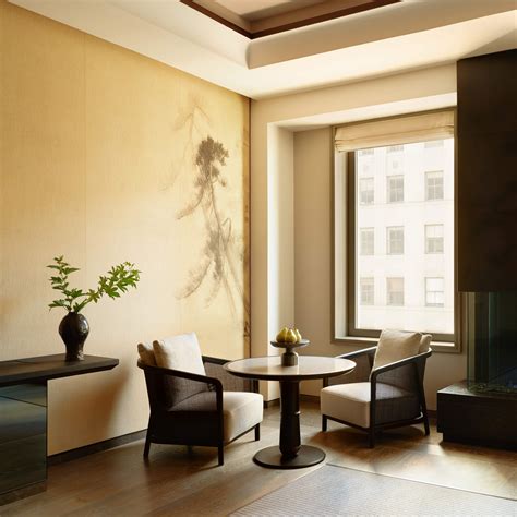 Luxury Suites And Rooms In Midtown Manhattan Aman New York