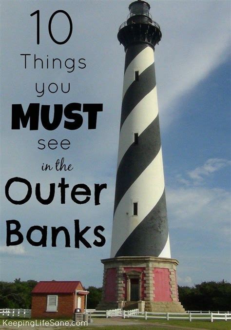 Are You Thinking About Heading To The Outer Banks For Vacation This