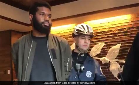 Starbucks Ceo Says Arrests Of Two Black Men Reprehensible