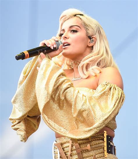 Bebe Rexha Performs At Iheart Radio Festival In Las Vegas 09232017