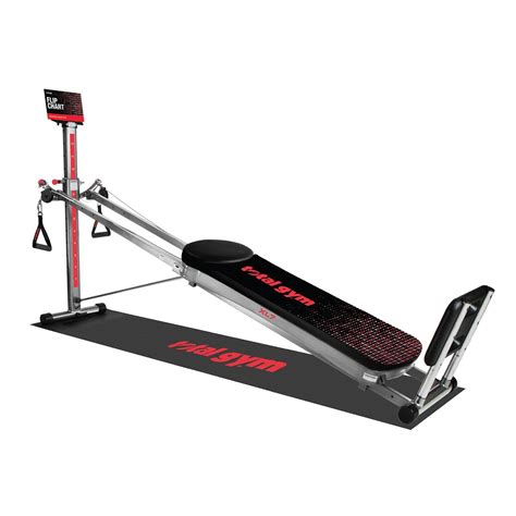 Total Gym 1900 Home Leg Exercise Machine And Dvds R1900 Online Degrees