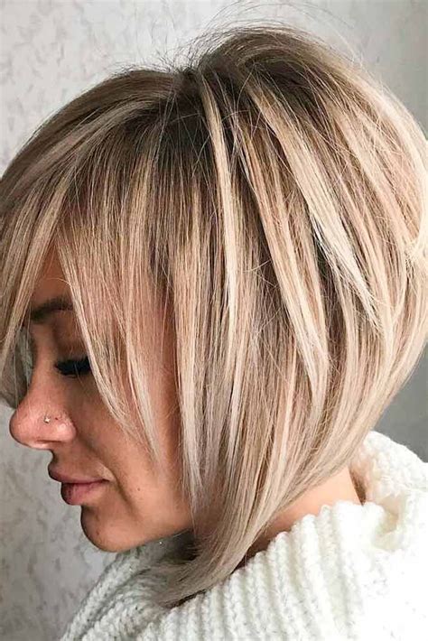 77 Ideas Of Inverted Bob Hairstyles To Refresh Your Style Bob Haircut