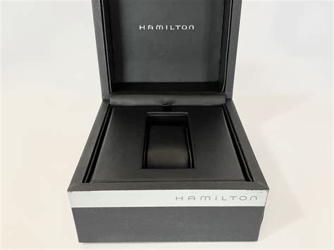 Hamilton Watch Box Hamilton