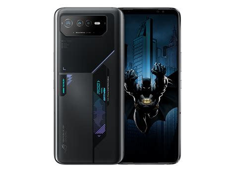Asus Rog Phone 6 Batman Edition Hallyu