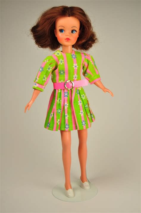 1973 Sindy Our Sindy Museum Springtime Sindy Doll Doll Clothes