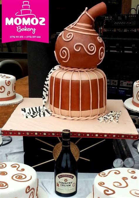 Cultural Cake Fondant Cake Designs Traditional Cakes African