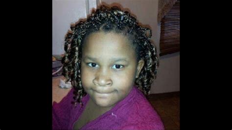 Columbus Police Search For Missing Girl