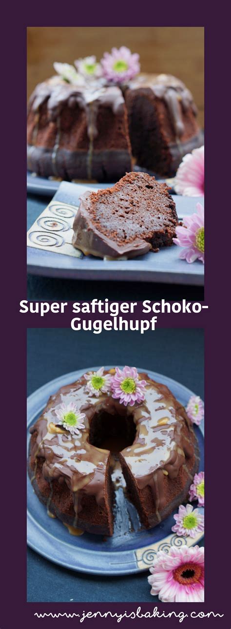 Super Schokoladiger Gugelhupf Mit Rote Beete Rezept Schoko Hot