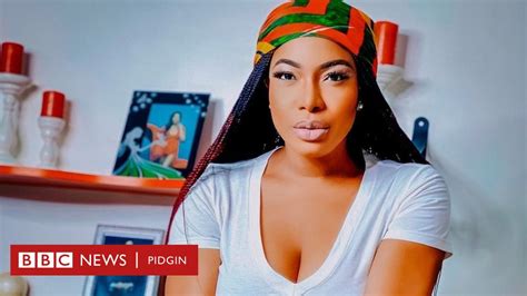 Who Be Chika Ike Wey Clear Di Air About Her Relationship Wit Regina