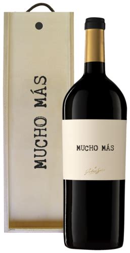Mucho Mas Tinto Jeroboam 300cl Kopen Gall And Gall