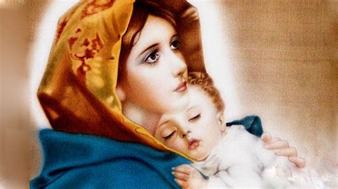 WOMEN OF THE BIBLE MARY THE MOTHER AND FIRST DISCIPLE OF JESUS