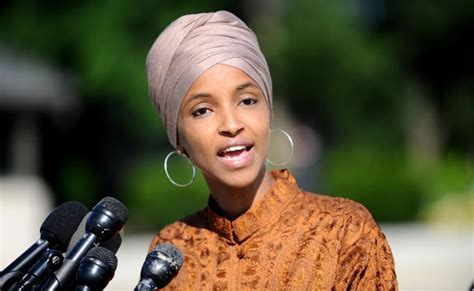 Us Congresswoman Ilhan Omar To Remove From Powerful House Committee For Anti Israel Remarks