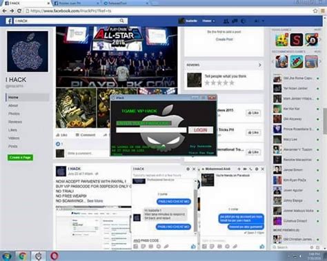 No software or app download to use free fire generator. I HACK - Home | Facebook