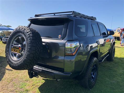 Magnetic Grey 4runners Lets See Them Page 149 Toyota 4runner