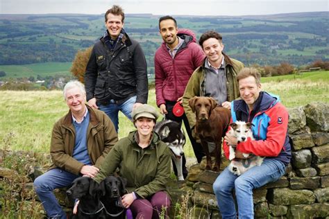 The Yorkshire Vet Returns To Our Screens