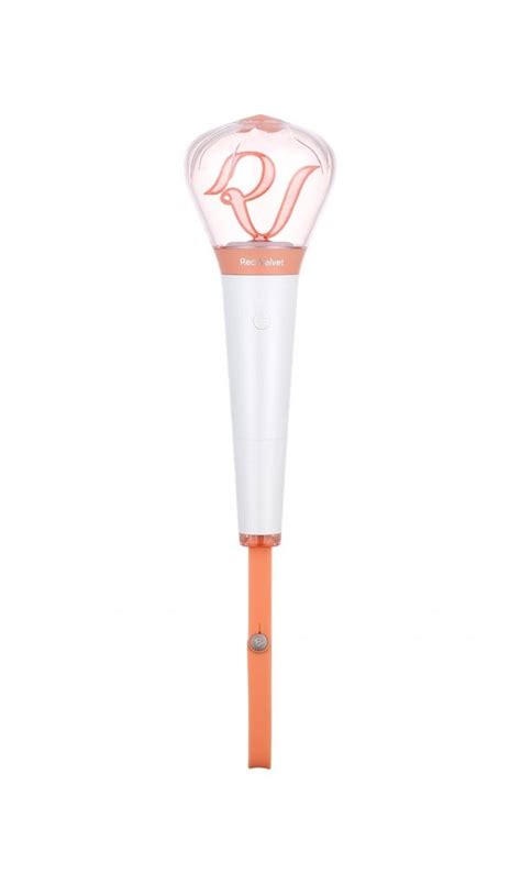 [pre Order] Red Velvet Official Fan Light Stick We Are Kpop Reviews On Judge Me