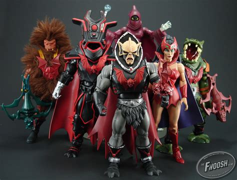 First Look Masters Of The Universe Classics Horde Prime