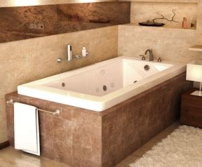 Whirlpool tubs are not like any other ordinary bathtubs. Atlantis Venetian whirlpool tub, jetted tub, jacuzzi ...