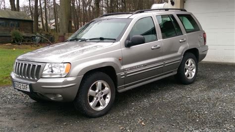 Jeep Grand Cherokee Wj 2002 47 V8 Ho Overland For Sale 72k Miles £