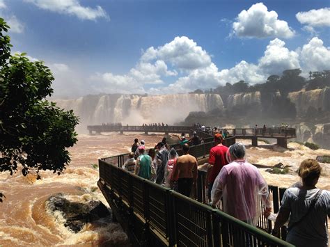 Iguazu Falls Tour Argentina Brazil Pick Up At Your Hotel