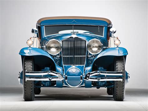 1929 Cord L-29 Special Coupe - (SILODROME)