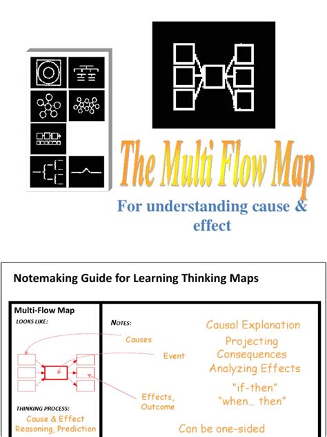 The Multi Flow Map Pdf