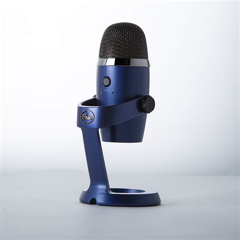 Blue Microphones Yeti Nano micro USB statique à condensateur pour le