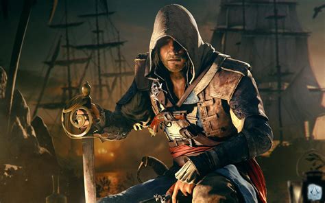 Edward Kenway Wallpapers Wallpaper Cave