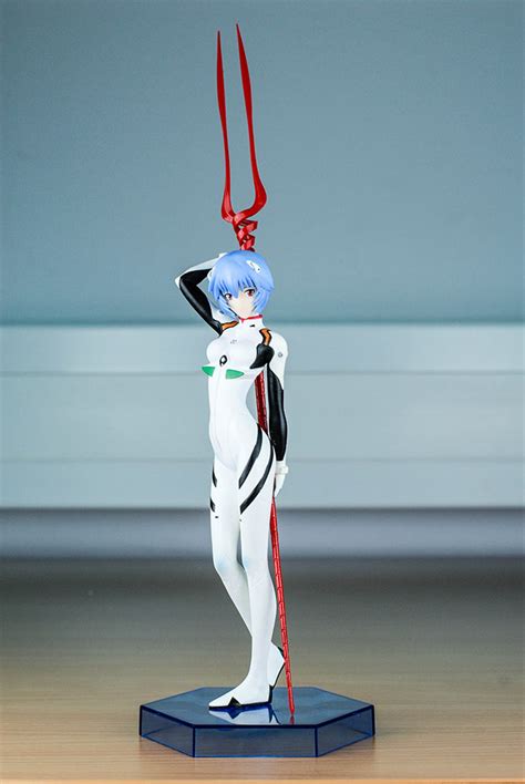 Buy Pvc Figures Neon Genesis Evangelion Premium Pvc Figure Rei