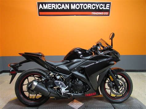 2015 Yamaha Yzf R3 American Motorcycle Trading Company Used Harley