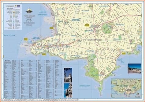 Map Of Montevideo Uruguay Where Is Montevideo Uruguay Montevideo
