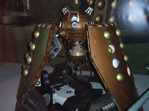 Emperor Dalek Emperor Dalek From The Christopher Eccleston Flickr