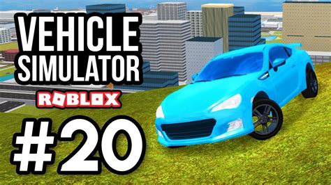 BEST OFF ROAD CAR EVER Roblox Vehicle Simulator 20 YouTube