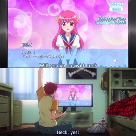 Anime Monthly Girls Nozaki Kun Meme By Rambowins Memedroid