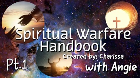 Spiritual Warfare Handbook Live Reading Part 1
