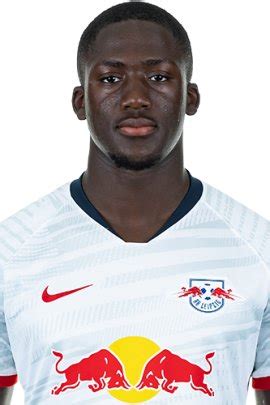Ibrahima konaté (born 25 may 1999) is a french footballer who plays as a centre back for german club rb leipzig. Ibrahima Konaté - RB Leipzig - Stats - palmarès