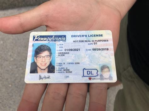 How Old To Get Drivers License In Pa | Mang Temon
