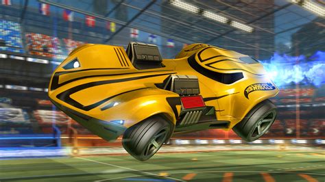 Psyonix Sondea Qué Recepción Tendría Rocket League En Switch