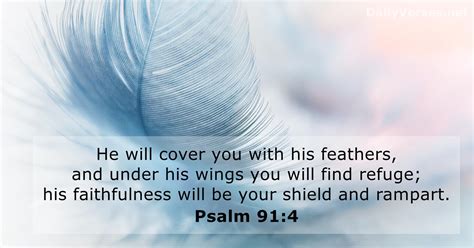 Psalm 914 Bible Verse