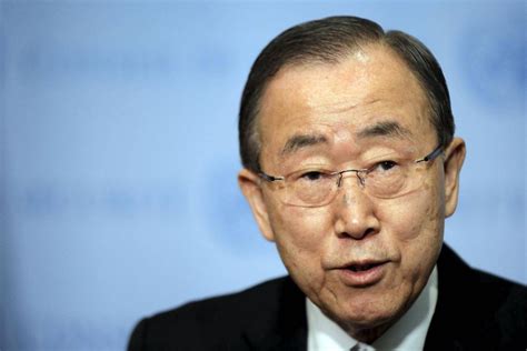 ban ki moon apologizes for un role in deadly haiti cholera outbreak the globe and mail